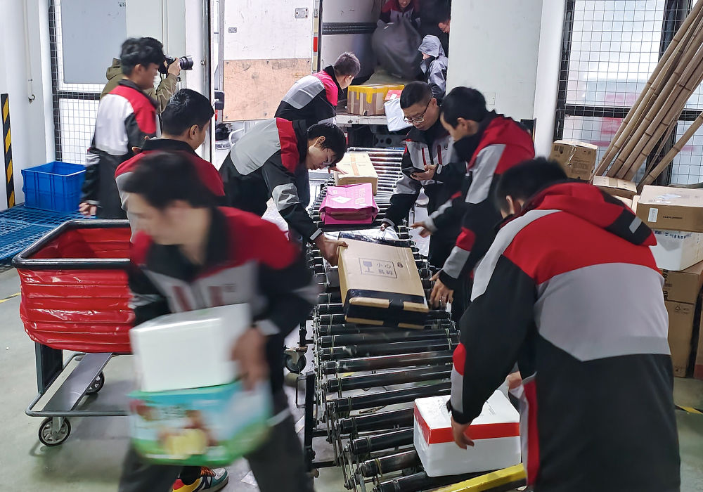 第1视点｜为新就业形态劳动者织密保护网