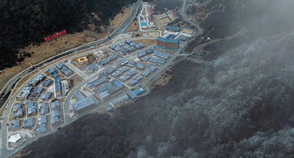 新春走基层·走笔｜风雪边关玉麦行