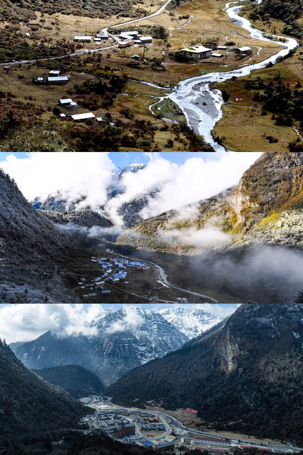 新春走基层·走笔｜风雪边关玉麦行