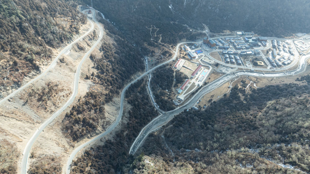 新春走基层·走笔｜风雪边关玉麦行