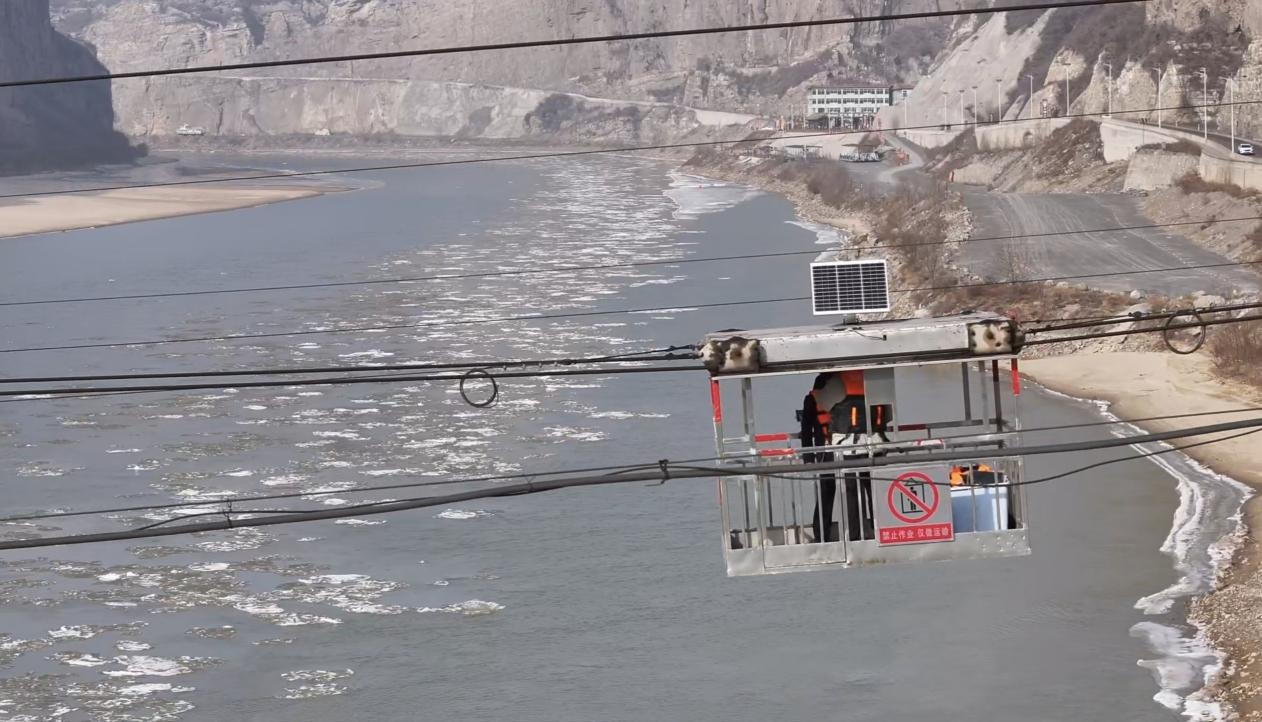 新春走基层 | “智”守黄河水