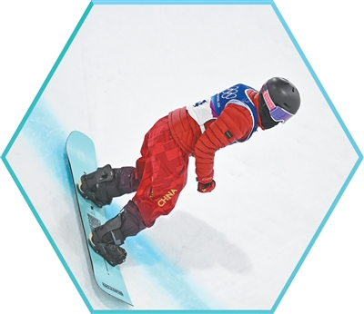 “我做到了最好的自己”