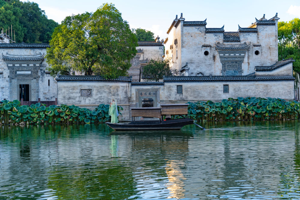 新春走基层|婺源“刀客”的春天：慢雕时光，顺时而兴