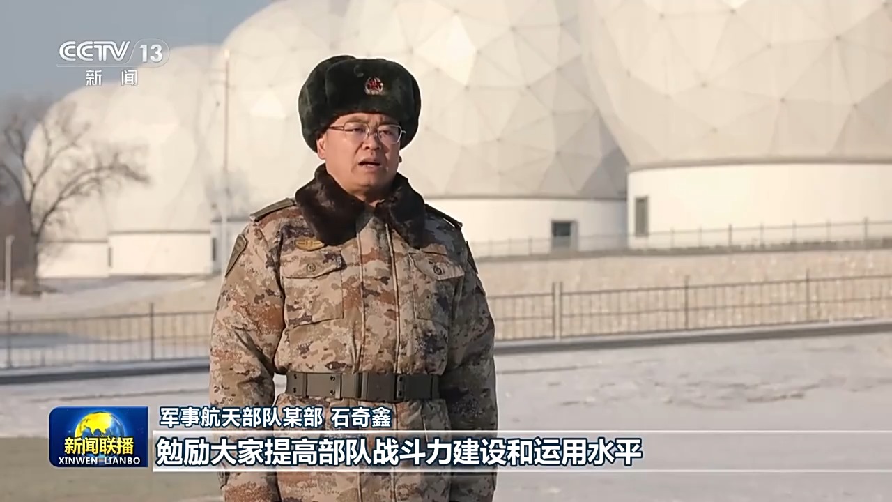 习近平主席春节前夕慰问部队引发全军官兵热烈反响