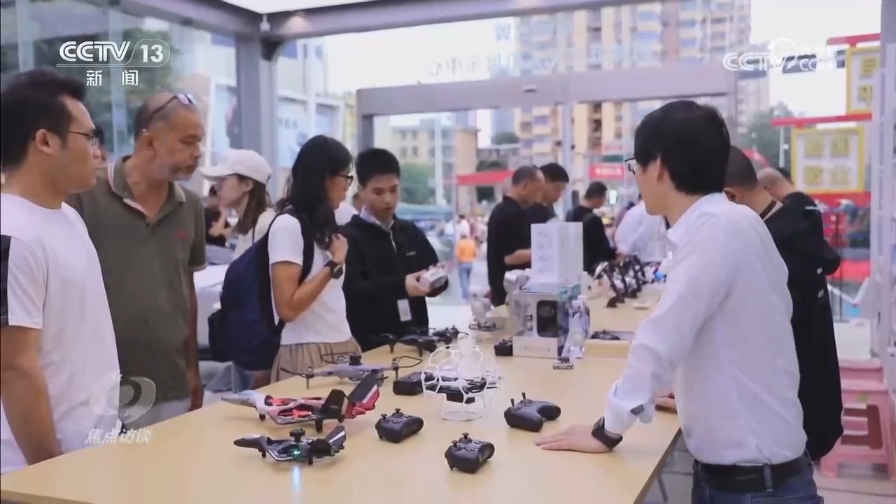 焦点访谈丨透过年货清单,见证中国消费市场的蓬勃活力