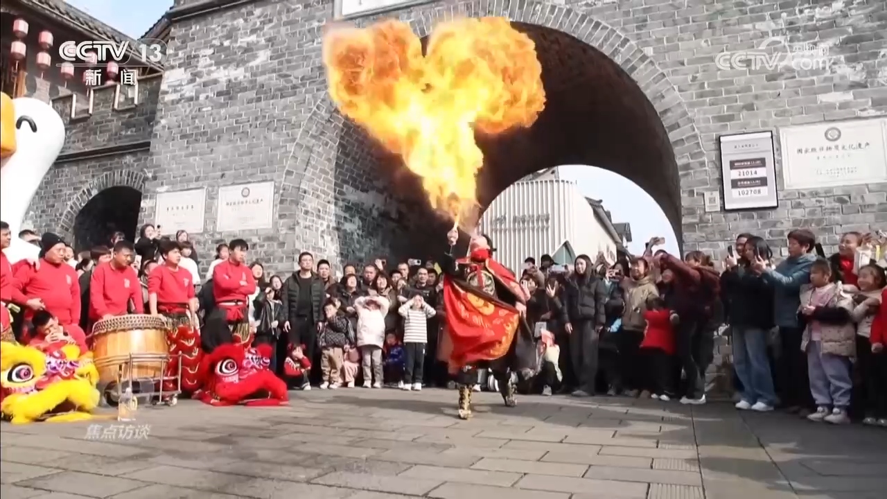 焦点访谈丨透过年货清单,见证中国消费市场的蓬勃活力