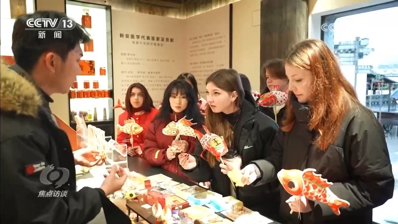 焦点访谈丨透过年货清单,见证中国消费市场的蓬勃活力