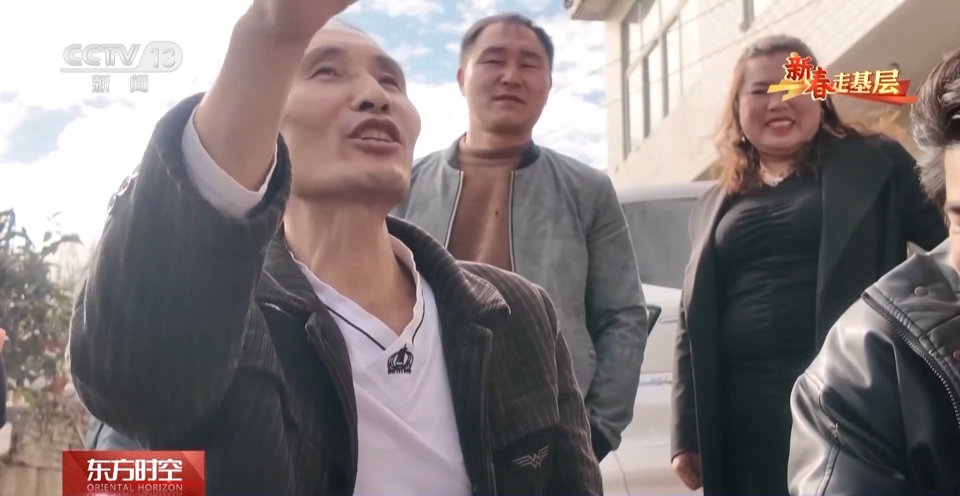 新春走基层丨跨省招工团提前出动 春节没到企业就已经“抢”人了→