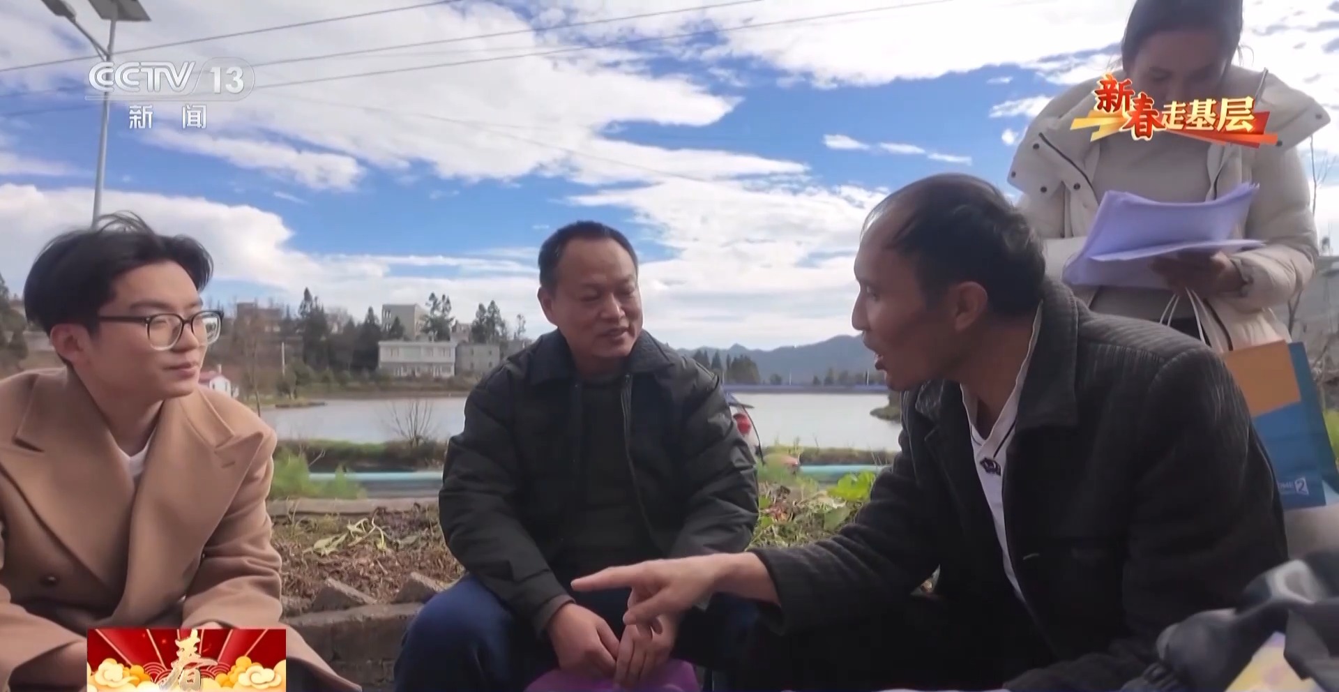 新春走基层丨跨省招工团提前出动 春节没到企业就已经“抢”人了→