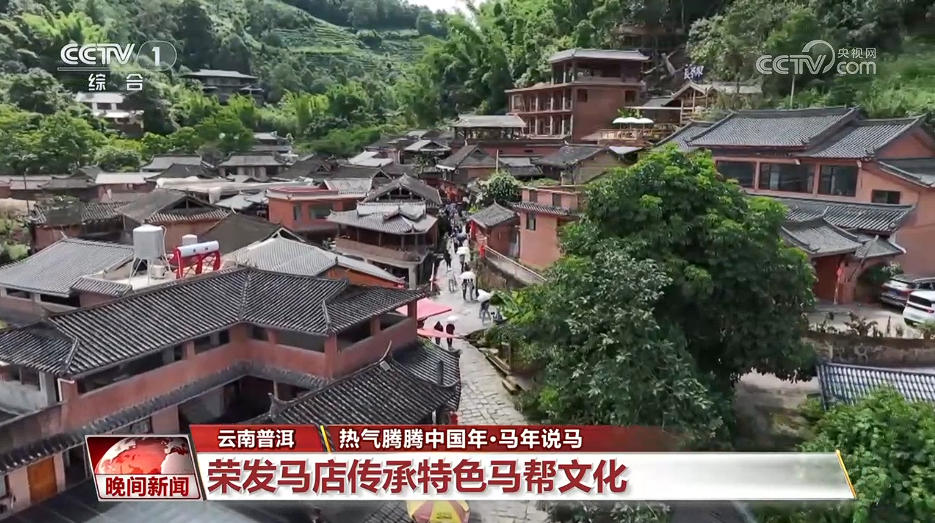 马年说马|从马背到铁轨 茶马古道迎新生