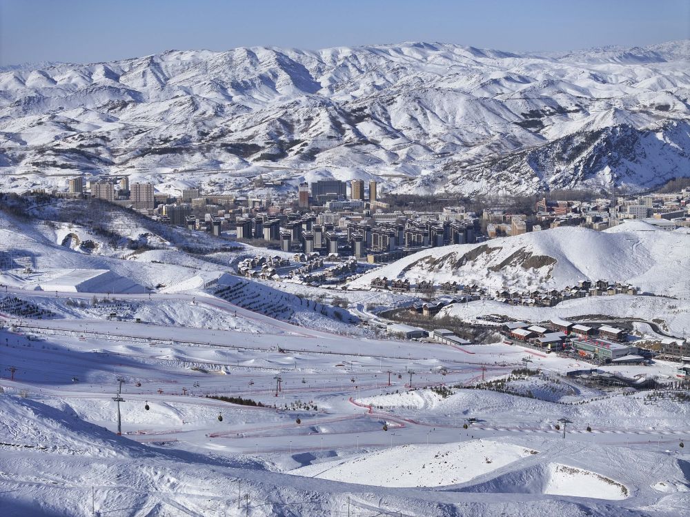 雪山为证，青春作答！从牧区到冬奥，两位中国“05后”书写冰雪新篇