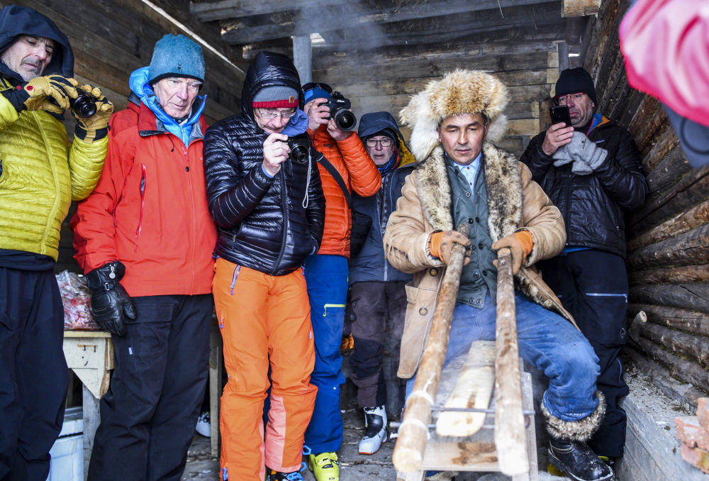 雪山为证，青春作答！从牧区到冬奥，两位中国“05后”书写冰雪新篇