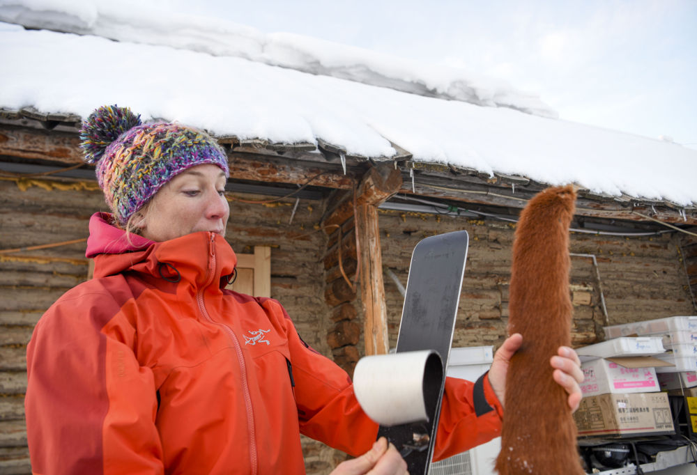 雪山为证,青春作答!从牧区到冬奥,两位中国“05后”书写冰雪新篇 雪山为证,青春作答!从牧区到冬奥,两位中国“05后”书写冰雪新篇