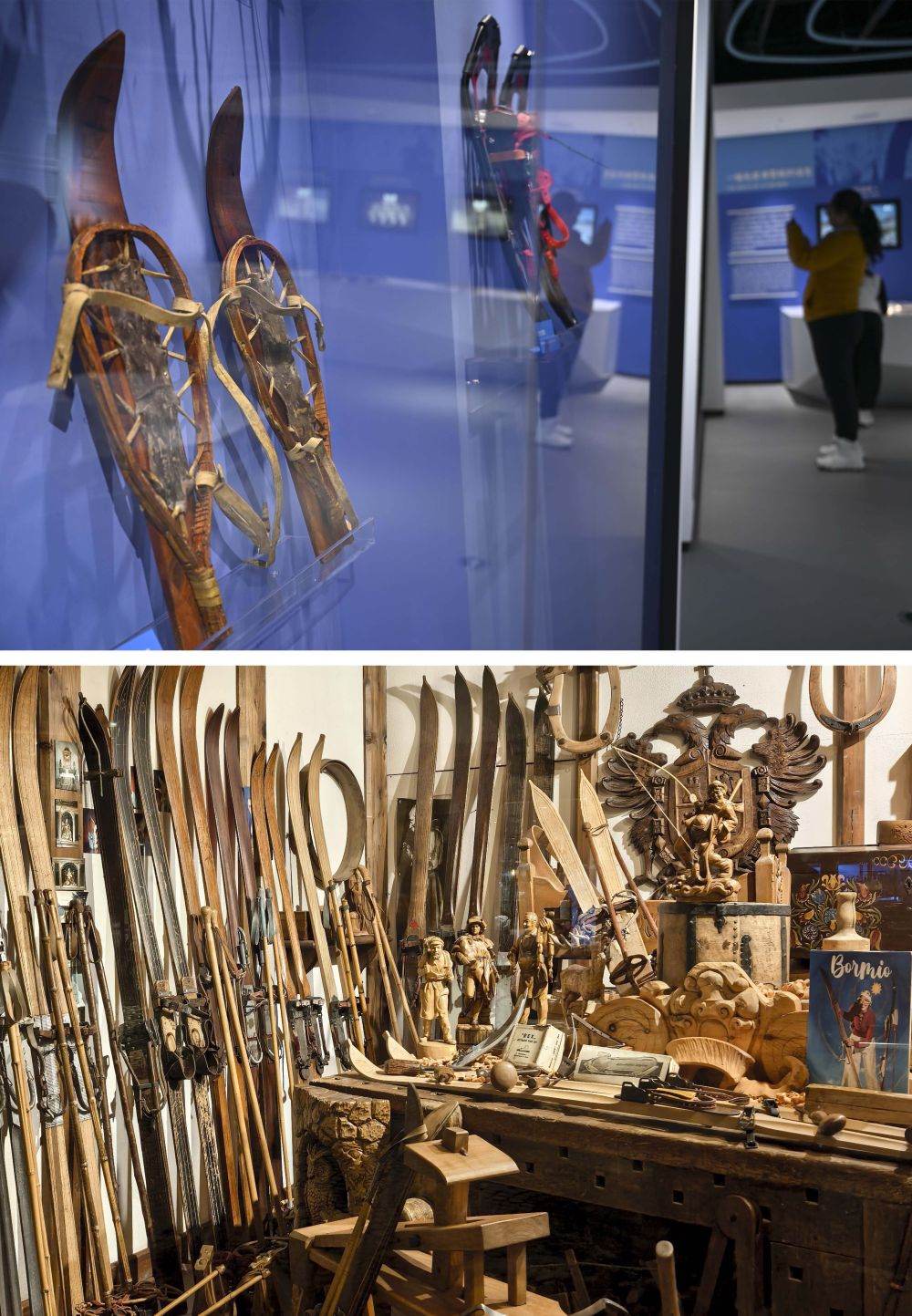 雪山为证,青春作答!从牧区到冬奥,两位中国“05后”书写冰雪新篇 雪山为证,青春作答!从牧区到冬奥,两位中国“05后”书写冰雪新篇