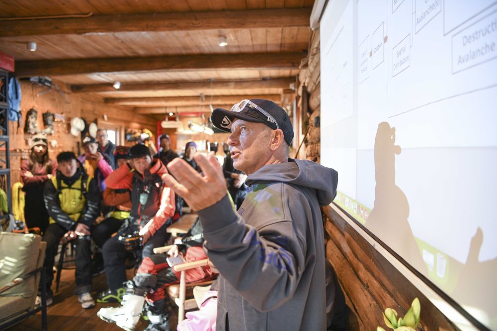 雪山为证，青春作答！从牧区到冬奥，两位中国“05后”书写冰雪新篇
