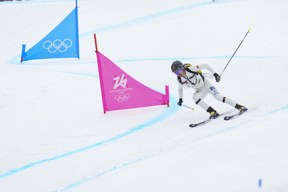 雪山为证,青春作答!从牧区到冬奥,两位中国“05后”书写冰雪新篇 雪山为证,青春作答!从牧区到冬奥,两位中国“05后”书写冰雪新篇
