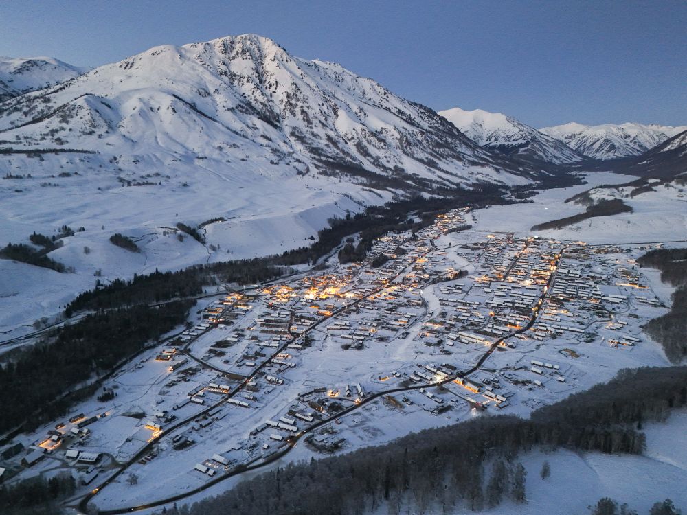 雪山为证，青春作答！从牧区到冬奥，两位中国“05后”书写冰雪新篇