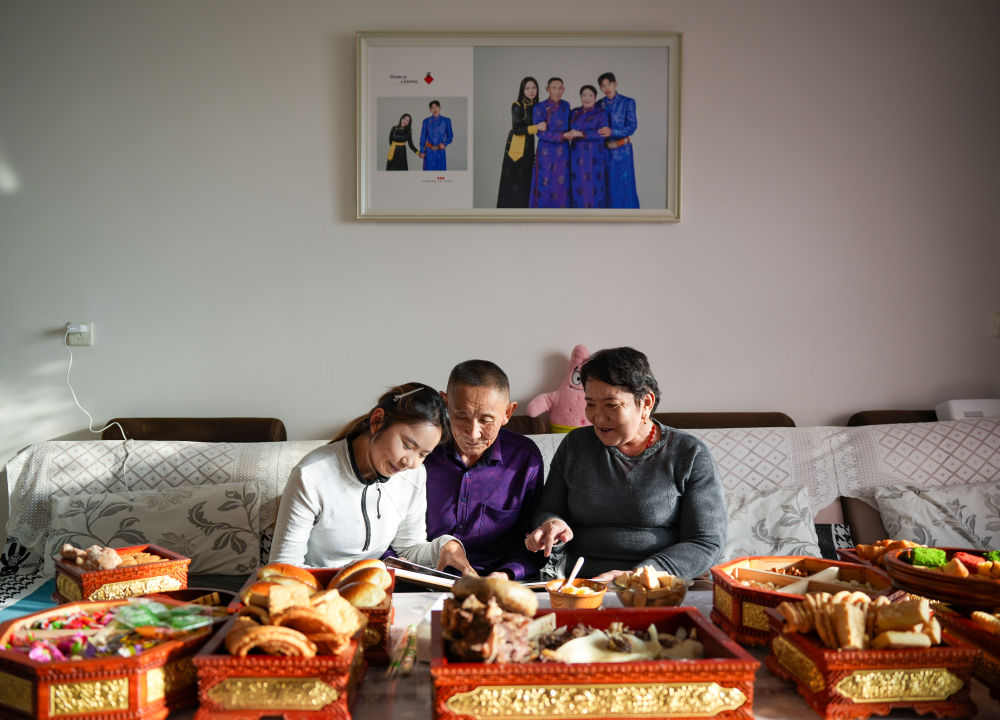 雪山为证，青春作答！从牧区到冬奥，两位中国“05后”书写冰雪新篇