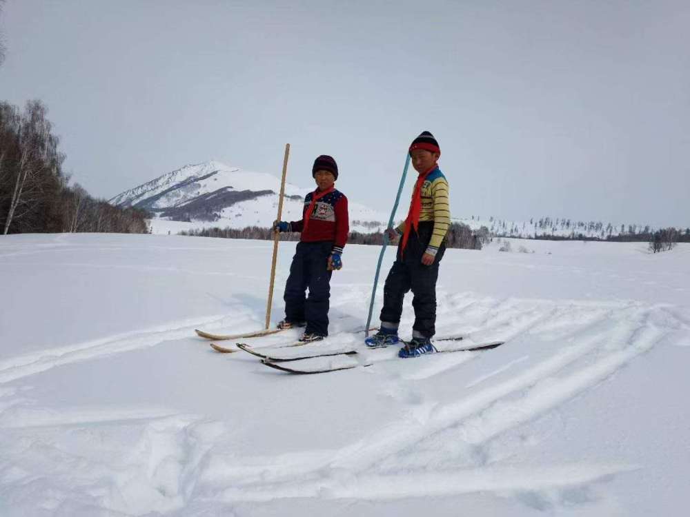 雪山为证,青春作答!从牧区到冬奥,两位中国“05后”书写冰雪新篇 雪山为证,青春作答!从牧区到冬奥,两位中国“05后”书写冰雪新篇