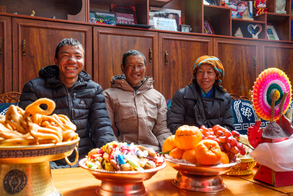 雪山为证，青春作答！从牧区到冬奥，两位中国“05后”书写冰雪新篇