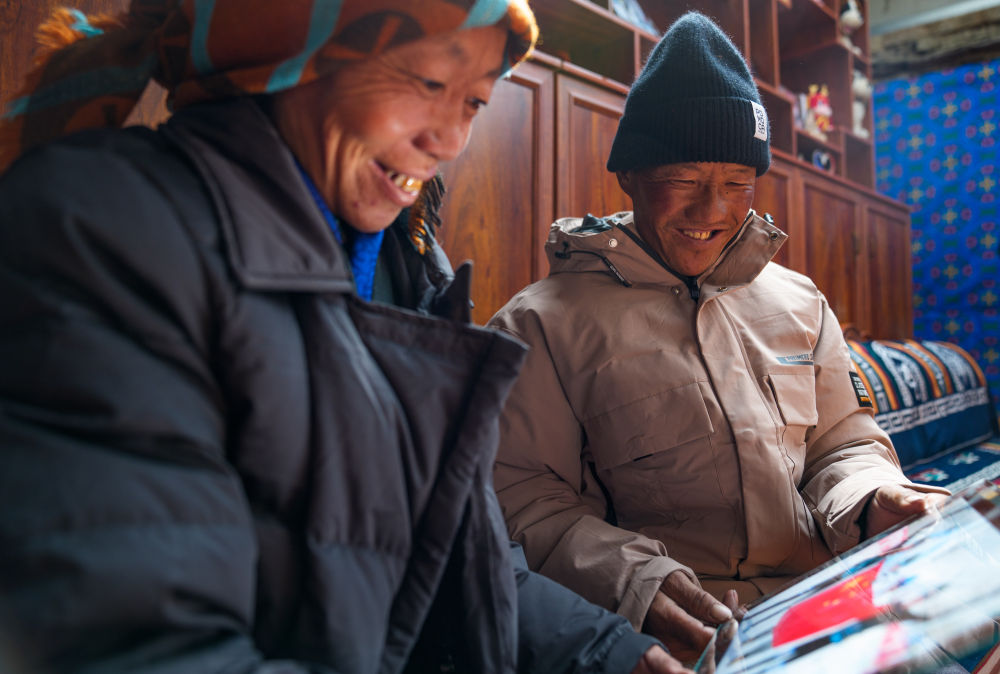 雪山为证，青春作答！从牧区到冬奥，两位中国“05后”书写冰雪新篇