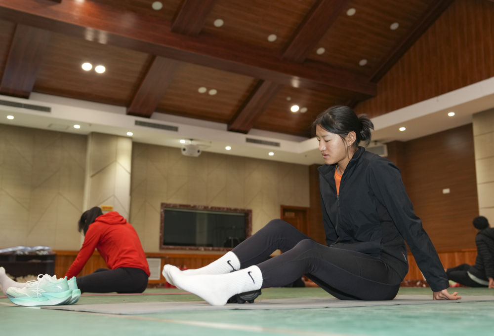 雪山为证,青春作答!从牧区到冬奥,两位中国“05后”书写冰雪新篇 雪山为证,青春作答!从牧区到冬奥,两位中国“05后”书写冰雪新篇