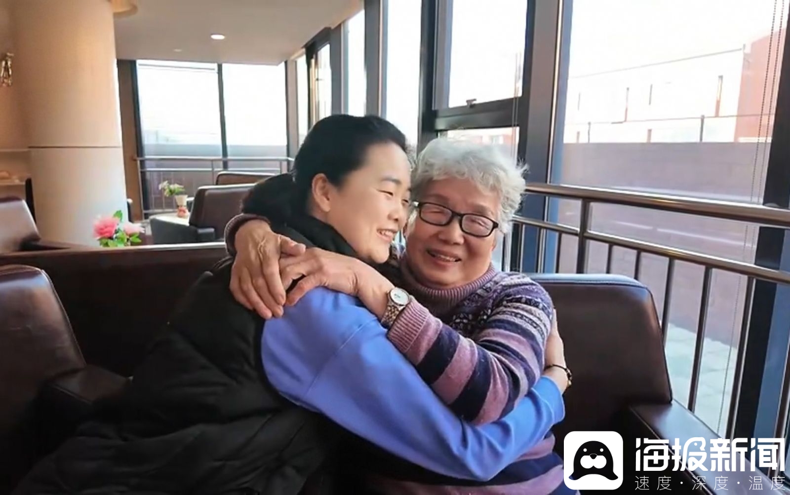 新春走基层丨“00后”带百位老人勇闯短视频,把养老院过成“连续剧”