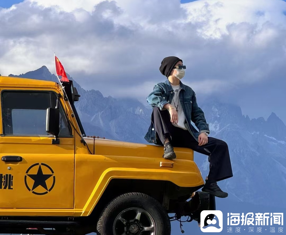 新春走基层丨“00后”带百位老人勇闯短视频,把养老院过成“连续剧”