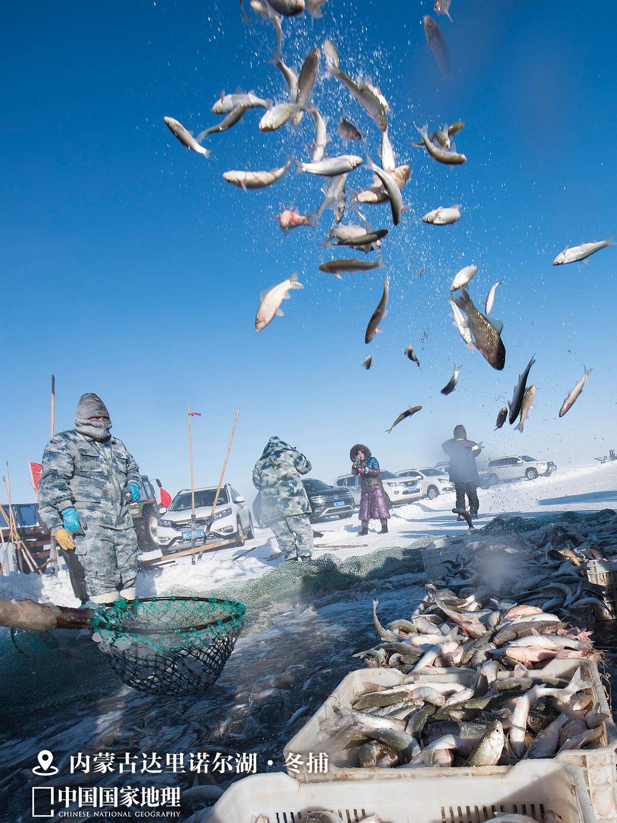 丰饶的中国,看“最富饶”的风景!