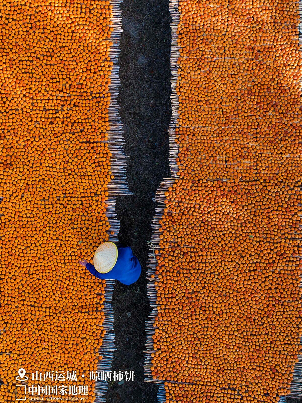 丰饶的中国,看“最富饶”的风景!