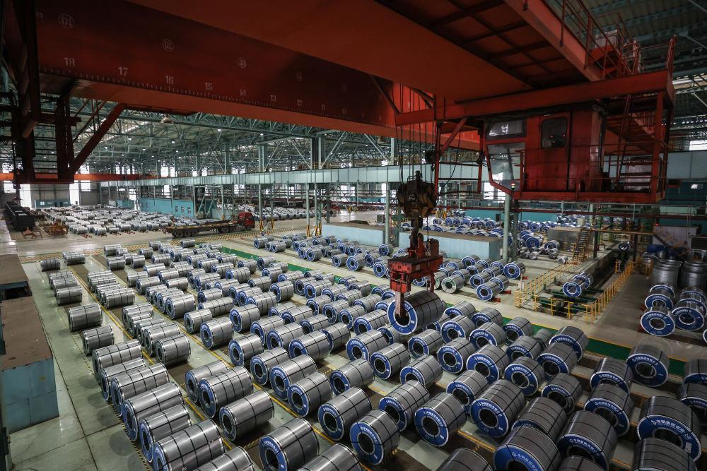 时政微观察丨创新中国春潮涌 时政微观察丨创新中国春潮涌