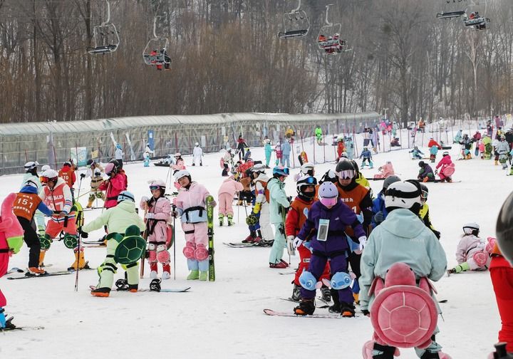 丙午新春，看见一个蒸蒸日上的中国