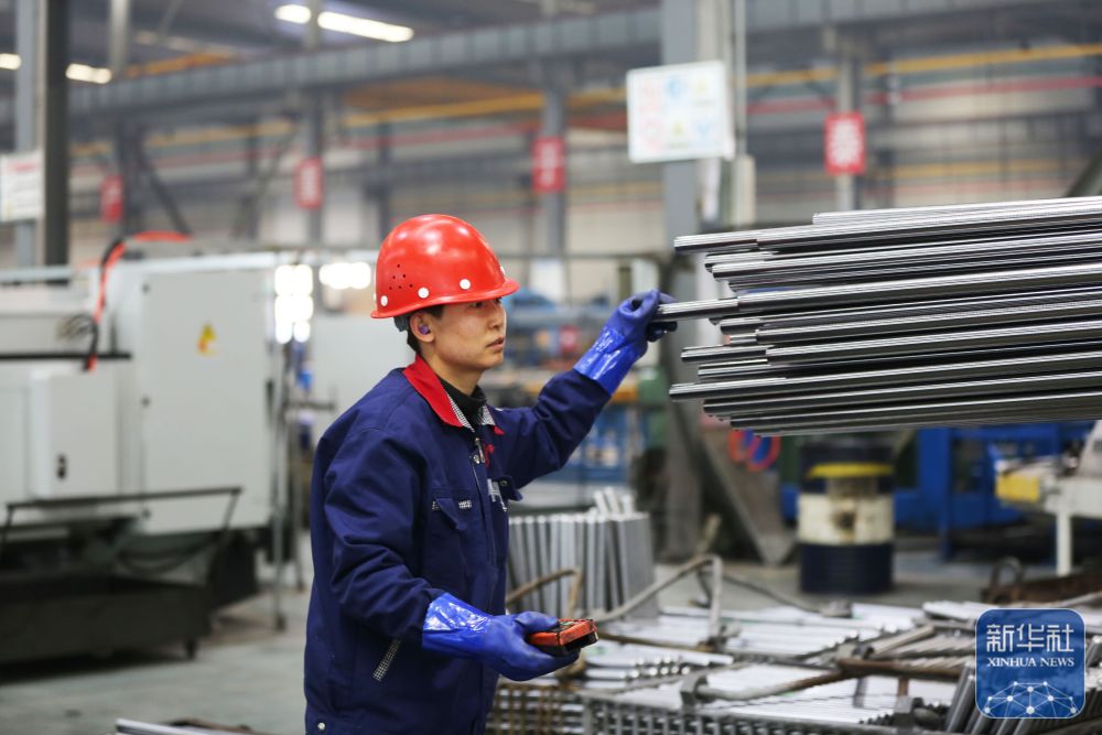 节后开工生产忙