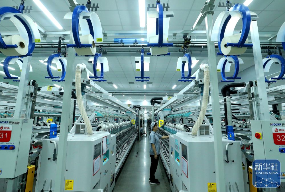 节后开工生产忙