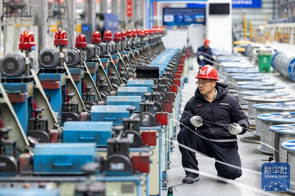 节后开工生产忙