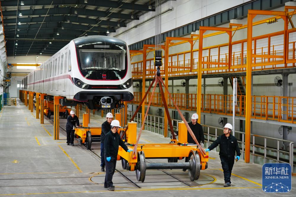 节后开工生产忙