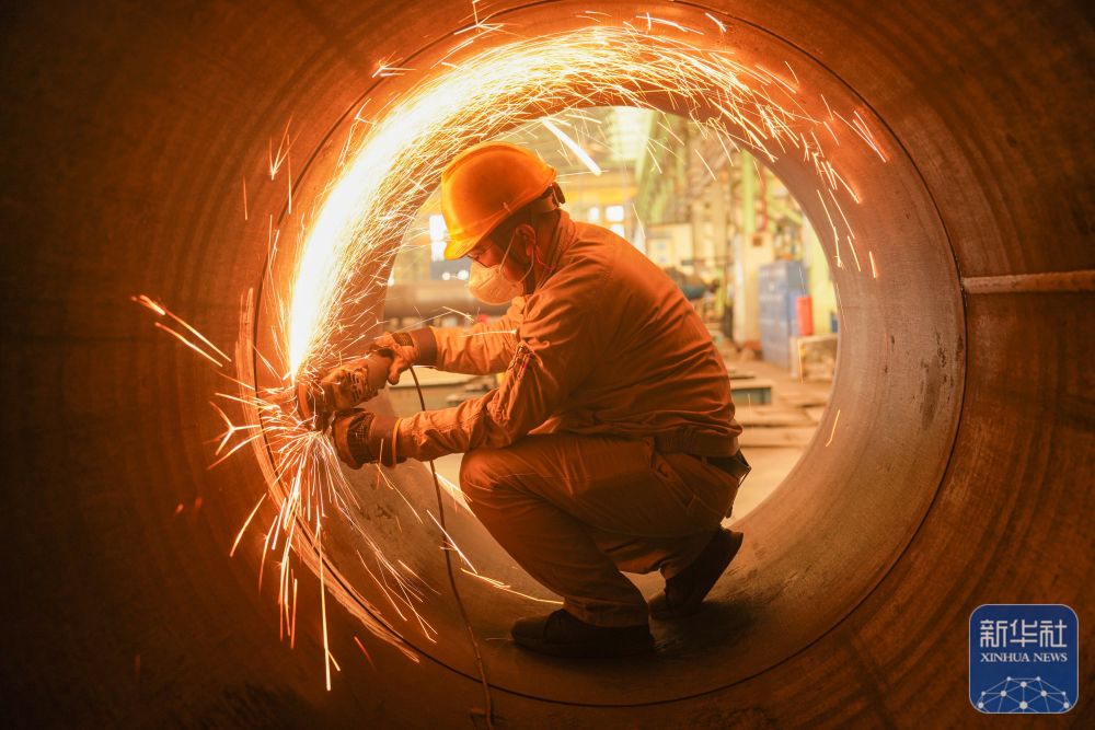 节后开工生产忙