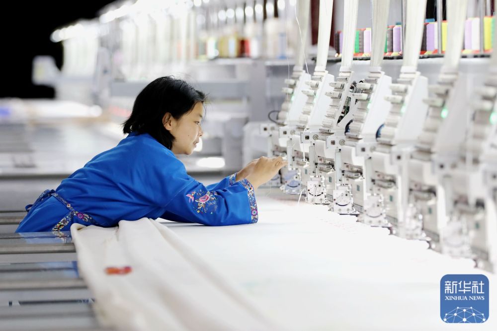 节后开工生产忙