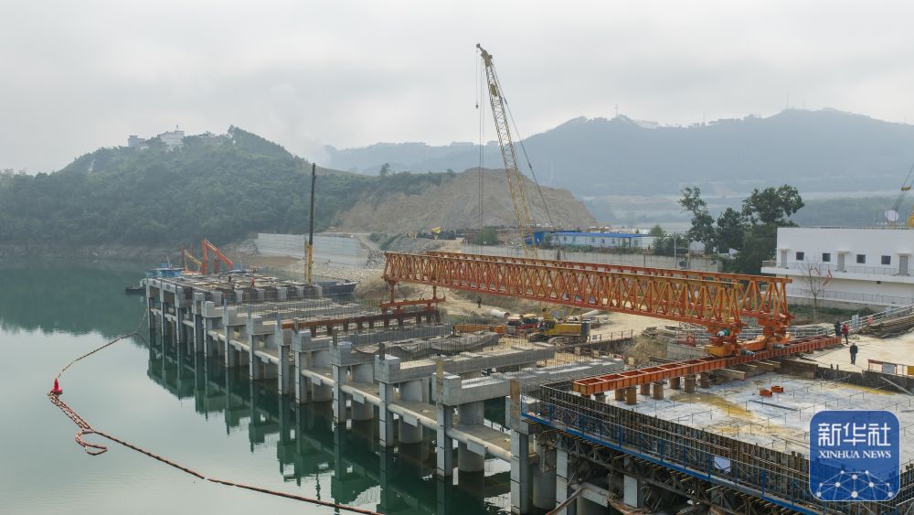 节后开工生产忙