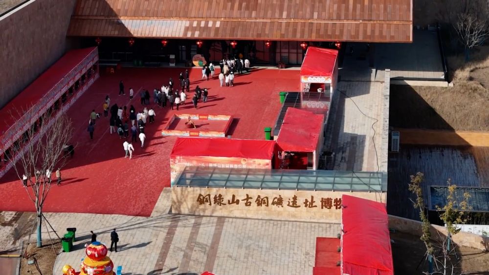 新春文旅市场活力迸发 新春文旅市场活力迸发