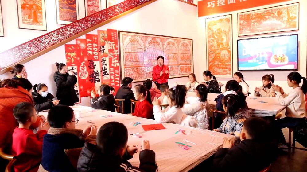 新春文旅市场活力迸发 新春文旅市场活力迸发