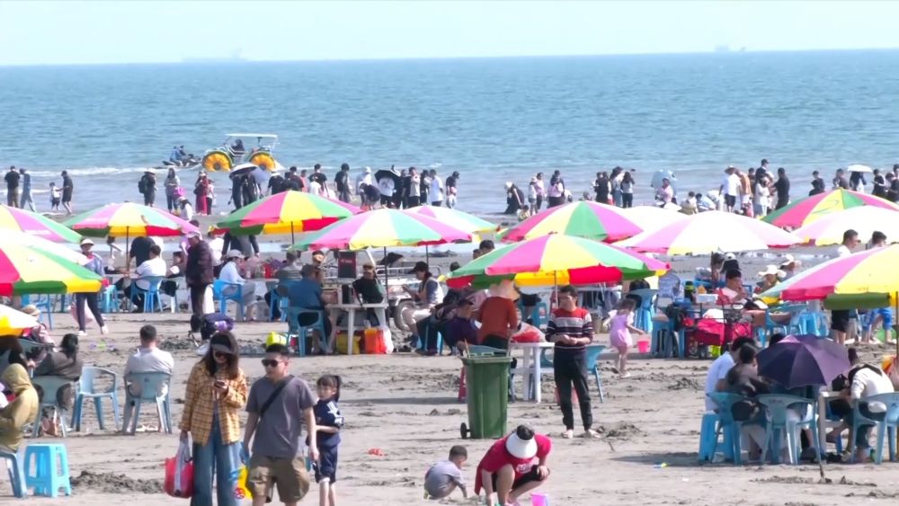 新春文旅市场活力迸发