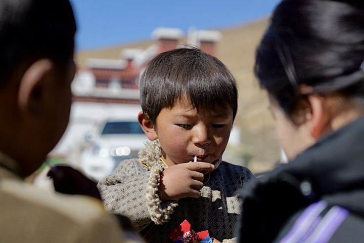 震后经年过,新居傍雪峰|新春走基层 震后经年过,新居傍雪峰|新春走基层