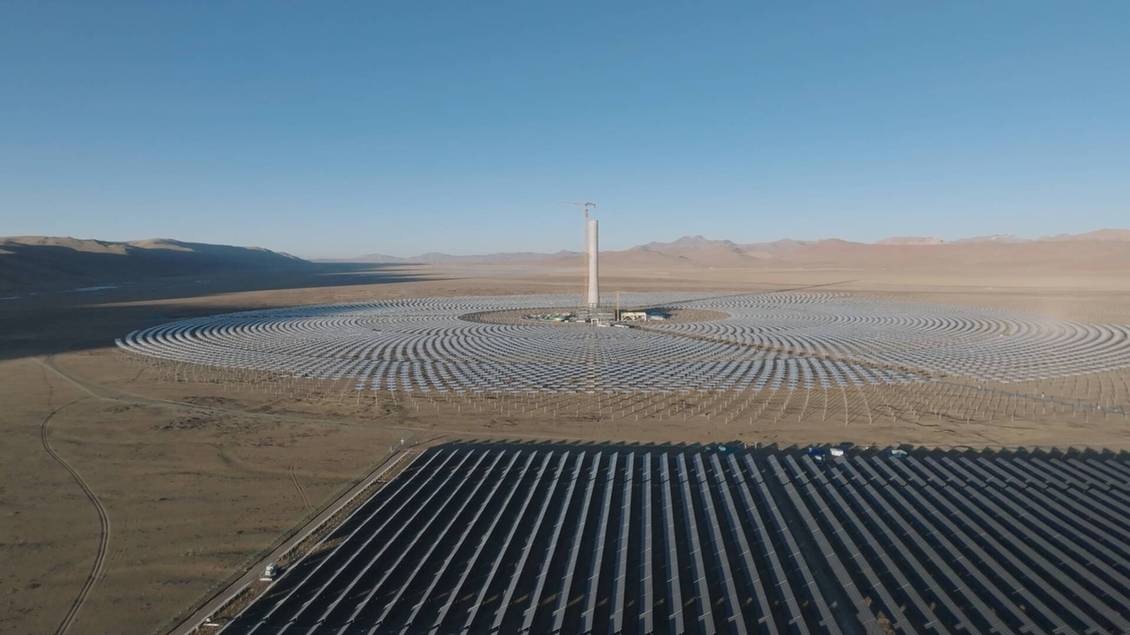 【新春走基层】“搭积木”闯三大难关 4650米“生命禁区”绽放“太阳花”