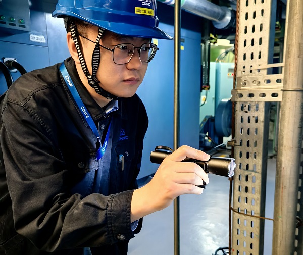 新春走基层｜春节期间的“硬核”守护者