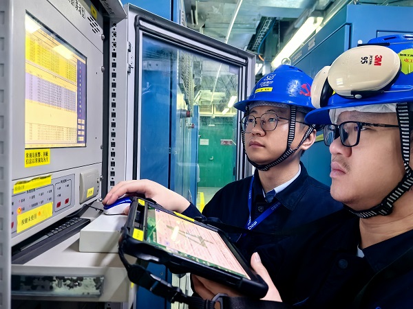 新春走基层｜春节期间的“硬核”守护者