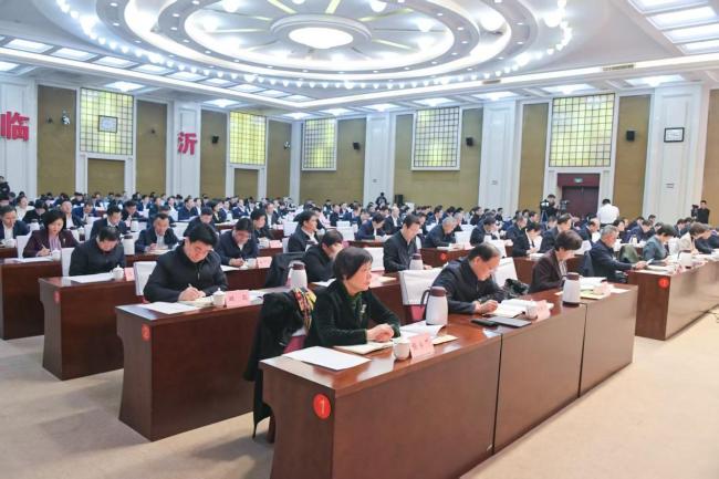 临沂:“六面镜子”照初心 “五项动作”砺作风 临沂:“六面镜子”照初心 “五项动作”砺作风