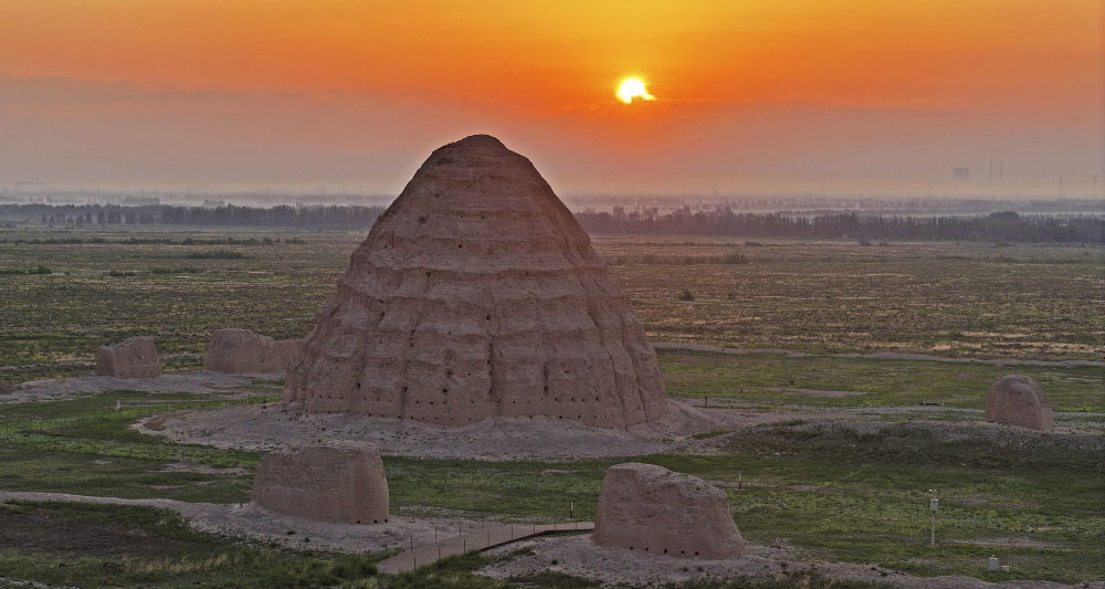 镜观中国｜影像回眸“十四五”——文化强国 繁荣兴盛