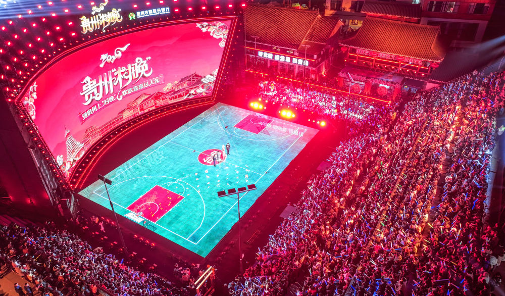 镜观中国｜影像回眸“十四五”——文化强国 繁荣兴盛