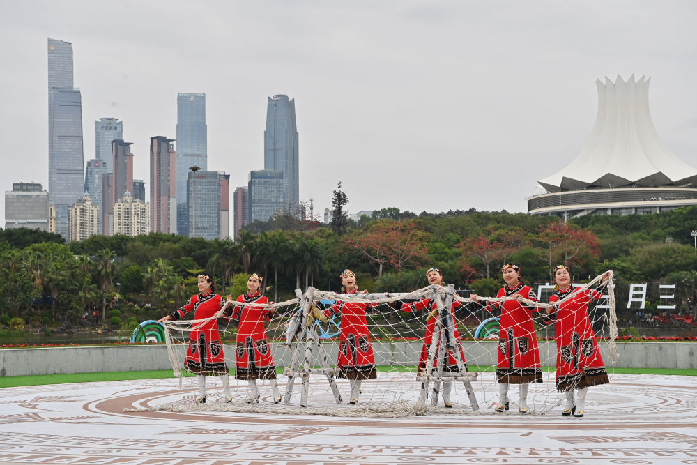 镜观中国｜影像回眸“十四五”——文化强国 繁荣兴盛